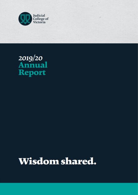 2019/20 Annual Report